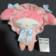 マイメロディ ふんわりベイビーぬいぐるみのサムネイル