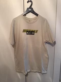 Kith Vintage tee日本限定企画NIRVANA新品未使用Tシャツ8 - メルカリ