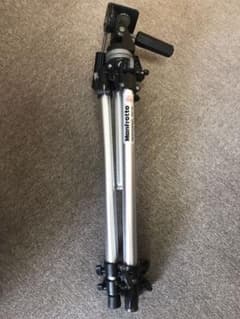 Manfrotto professional tripod ART190のサムネイル