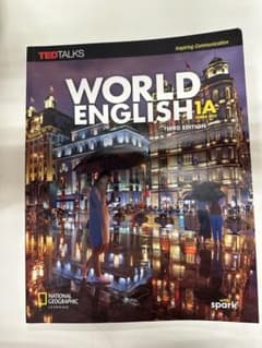 WORLD ENGLISH 1A THIRD EDITIONのサムネイル