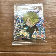 ワンピース 大海賊シールウエハース サンジのサムネイル