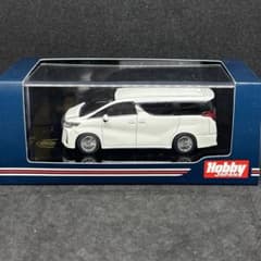 ホビージャパン 1/64トヨタ アルファード 30後期 タイプゴールド
