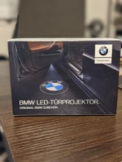 【BMW純正】LEDドア・プロジェクターのサムネイル