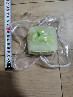 スクイーズ デザー風 グリーン マスカット ケーキのサムネイル