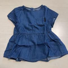 futafuta トップス チュニック90cmのサムネイル