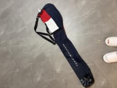 新品未使用 TOMMY HILFIGER GOLF クラブケース 練習用のサムネイル