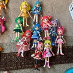 プリキュア フィギュア キュアドールのサムネイル