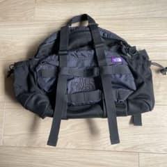 ノースフェイス　パープルレーベル　ボディバッグのサムネイル