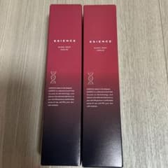 ESIENCE NANO SEEP SERUM 55g 2本セット - メルカリ