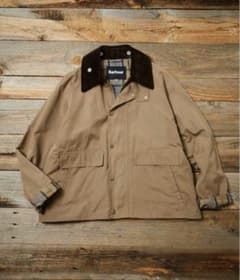 barbour　別注 BORROWDALE　サイズ40のサムネイル