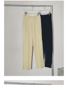 todayful    テーパードタックパンツのサムネイル