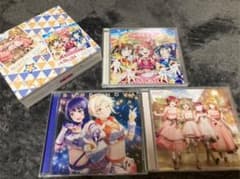 虹ヶ咲学園 ユニット CDのサムネイル