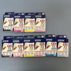 EPSON さくらんぼ　70L 純正のサムネイル