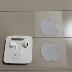 iPhone 純正 イヤホンのサムネイル