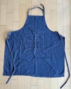 Ralph Lauren デニムエプロン ワークエプロン【値下げしました】 Ralph Lauren デニムエプロン ワークエプロン【値下げしました