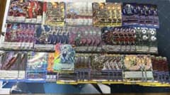 ヴァンガード バディファイト コラボ 煉獄騎士団 タスク デッキ