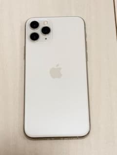 iPhone11pro 64GB シルバーのサムネイル