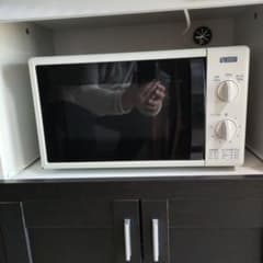 ヤマダセレクト 電子レンジ 50Hz専用 YMW-M17GW5 2020年製 - メルカリ