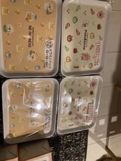 カナヘイ一番くじのサムネイル
