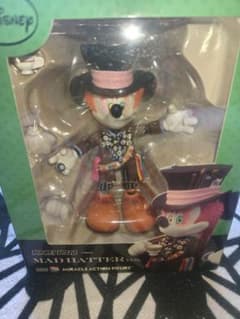ミッキーマウス マッドハッターVer. フィギュアのサムネイル