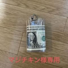 マジチキン様専用 ミニマルウォレット 透明クリアのサムネイル