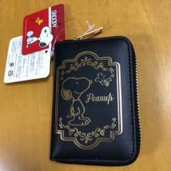 SNOOPYスマートカードキーケースのサムネイル