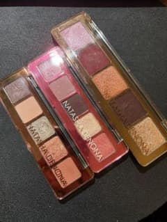 NATASHA DENONA アイシャドウパレット 3点セットのサムネイル