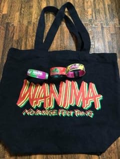 ★WANIMA 4点セット★のサムネイル