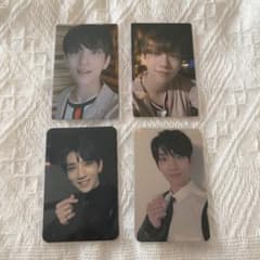SEVENTEEN ジョシュア トレカセットのサムネイル