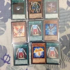 堕天使デッキパーツのサムネイル
