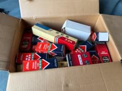 D*r様 ジャンク品　オーディオ関係　真空管詰め合わせセットのサムネイル