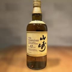 サントリー 山崎 12年 シングルモルト ウイスキー 700ml - メルカリ