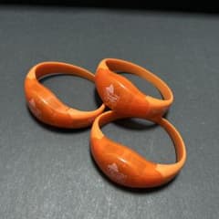 ゆ*ゆ様 ヒプマイ LEDリストバンド 3点セット オオサカ どついたれ本舗のサムネイル