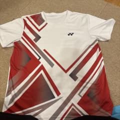 YONEX 幾何学模様 Tシャツ - メルカリ