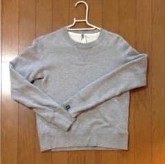 MHL×ループウィラー コラボ スウェットのサムネイル