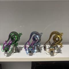 わ*ん様 ドラゴンクエストメタリックモンスター3点セット わ*ん様 ドラゴンクエストメタリックモンスター3点セット - メルカリ