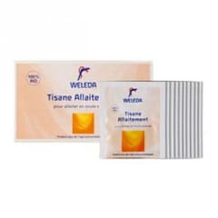 Weleda　母乳ハーブティー　授乳茶のサムネイル