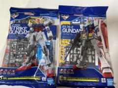 ガンプラ2021 一番くじ E賞　D賞のサムネイル