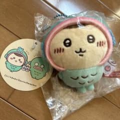 ちいかわサンリオキャラクターズのサムネイル