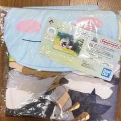 전슬라 이치 반 쿠지 C상 블랭킷 리물랑가 환생했더니 슬라임이었던 건