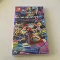 マリオカート8 デラックスのサムネイル