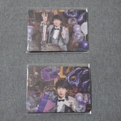 【非売品】中丸雄一 中丸通信アフターパーティー 特典 非売品】中丸雄一 中丸通信アフターパーティー 特典