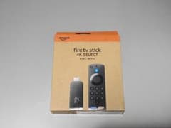 amazon fire tv stick 4K SELECTのサムネイル