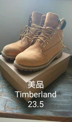美品 ティンバーランド Timberland ブーツのサムネイル