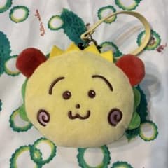 コジコジ！　ぬいぐるみパスケース　さくらももこのサムネイル
