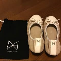 再度値下げ★バタフライツイスト★オリビアのサムネイル