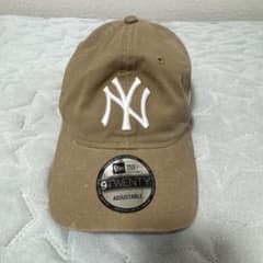 New Era 9TWENTY ニューヨークヤンキース キャップのサムネイル