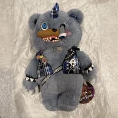 ハミクマパンク ぬいぐるみ 2025 USJ - メルカリ