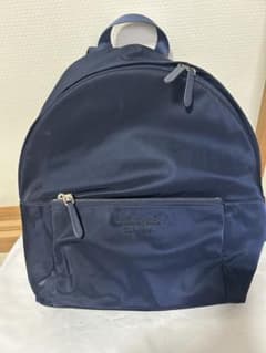 お値引き】✨美品✨kate spade ネイビー リュック - メルカリ