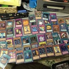 ふぁーさん専用、遊戯王カード  （デッキ4個セット）のサムネイル